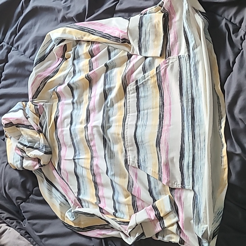 LulaRoe Amber Hoodie XL